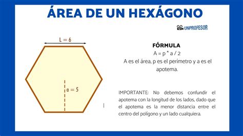 Como Calcular A Area Do Hexagono RETOEDU