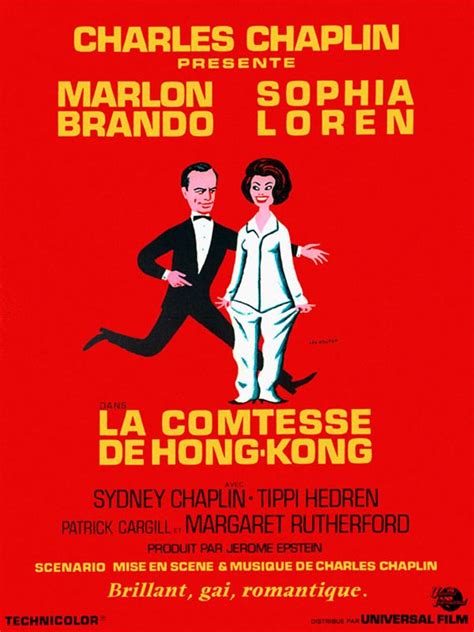 A Countess From Hong Kong 1967