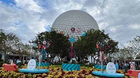 2025 EPCOT International Food And Wine Festival Guide