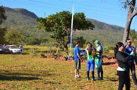 CamBOr Rio Quente Percurso Longo Foto Rech Orientação Esporte