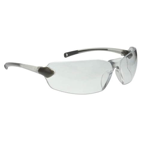 Radians Ov6 10cs Overlook Shooting Glasses Greyclear Campcraft