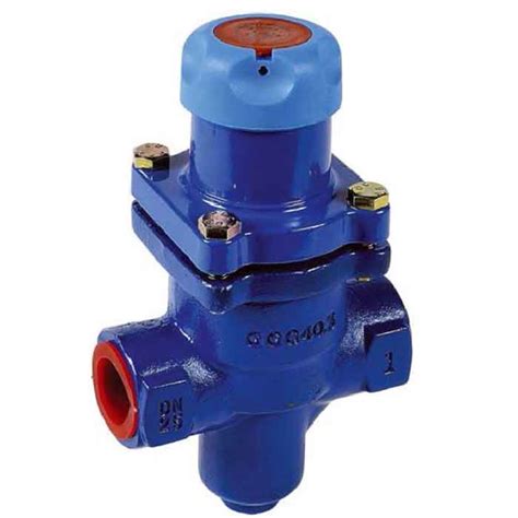 Jv Ductile Iron Pressure Reducing Valve For Steam Air