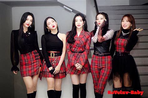 210101 Red Velvet Smtown Live “culture Humanity” R Red Velvet