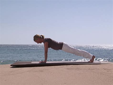 Prime Video: Pilates Standing Balance - Beginner Course