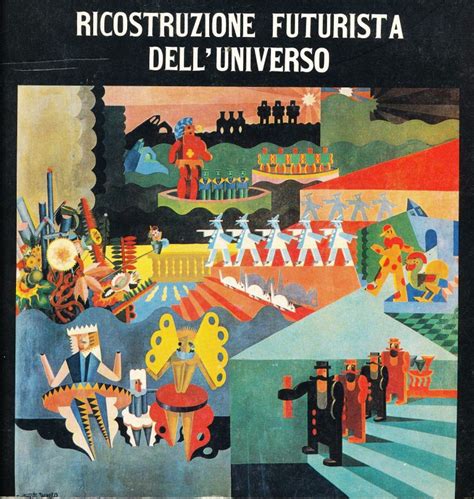 Il Futurismo Visto Da Padova