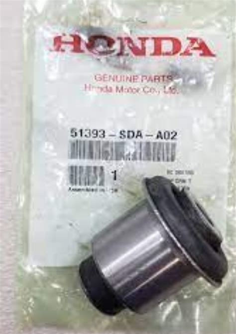 Lower Control Arm Rear Bushing 2003 2013 Honda Odyssey 51393 SDA A02