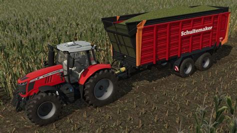 Ls Schuitemaker Siwa Serie V Farming Simulator