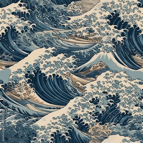 Hokusai Great Wave Wallpaper