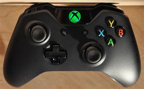 Xbox 360 Guide Xbox One Controller Buttons Layout