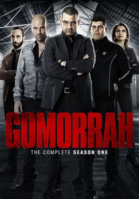 Gomorrah Season 1 - watch full episodes streaming online