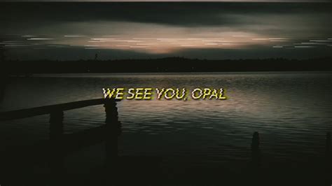 Jack Stauber - We See You, Opal [opal] (sub español/lyrics) Chords ...