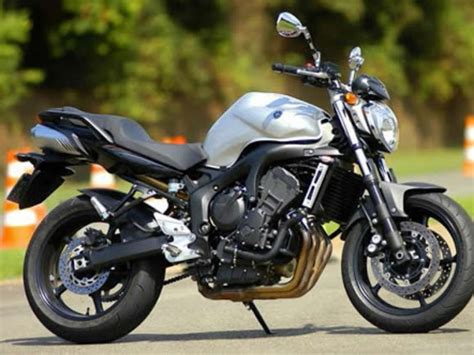 Moto Yamaha Fz N Fazer R Af