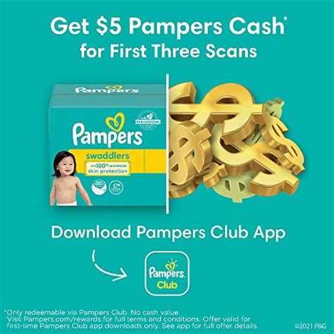 Pampers Swaddlers Active Baby Diaper Size Count Pricepulse