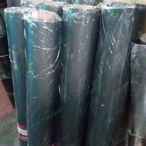 Jual Plastik Mika Pvc Lentur Bening Mm Cm M Roll Jakarta