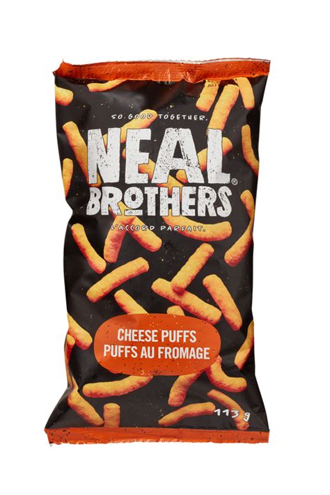 Cheese Puffs – Neal Brothers Foods