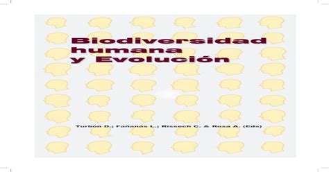 Biodiversidad - WordPress.comde segundos molares inferiores (M 2) de varias especies de primates ...