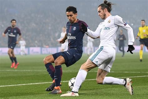 Champions League Prováveis Escalações De Psg E Real Madrid