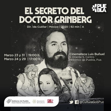 El secreto del Doctor Grinberg