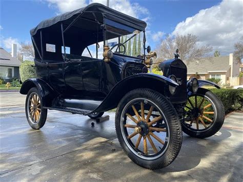 1922 Ford Model T For Sale Cc 1690215