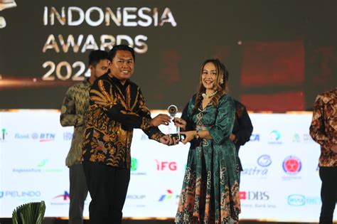 Pupuk Kujang Raih 3 Penghargaan Di Ajang Public Relations Indonesia Awards 2024 Fakta Jabar