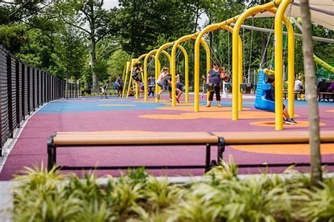 Verona Park: Playground Redesign