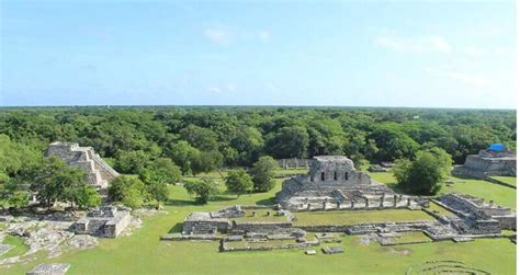 Already seen Chichén Itzá? Meet its ancient sister city of Mayapán