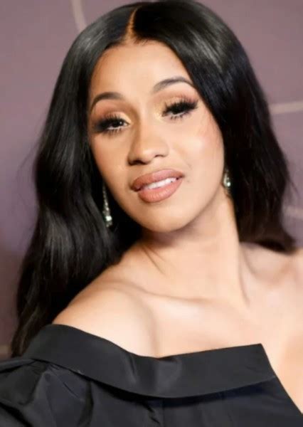 Cardi B Fan Casting