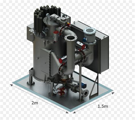 Sailing ballast Water treatment Ballast water discharge and the environment Filtration - trojans ...