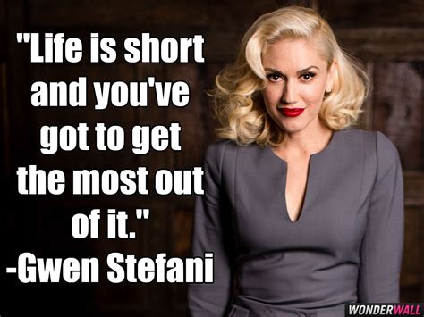 49 Gwen Stefani Quotes That Inspire and Empower