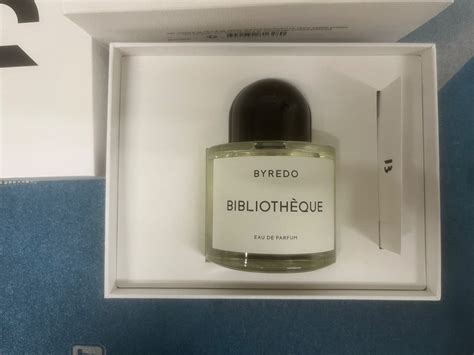 Eau de Parfum Bibliothèque von Byredo 100 ml neu Comprare su Ricardo