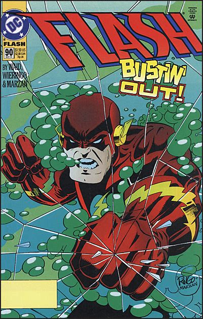 THE FLASH BY MARK WAID Omnibus Volume 1 – Buds Art Books