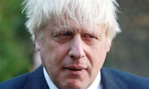 Boris Johnsons Ex Chief Of Staff Refuses To Rule Out Him Coming Back