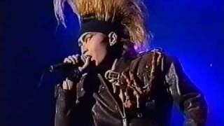 X JAPAN World Anthem Blue Blood X With Orchestra 1991 12 08