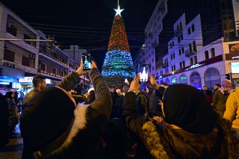 Christmastime means good spirits for everyone. Even a secular Muslim ...