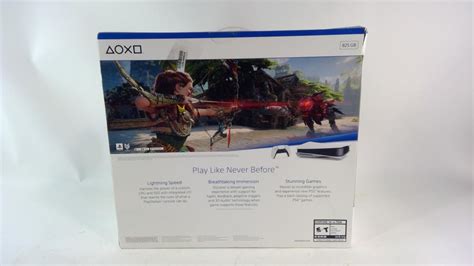 Sony PS5 Horizon Zero Dawn Bundle | Property Room