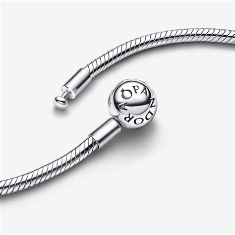 Sterling Silver Charm Necklace | Sterling silver | Pandora US