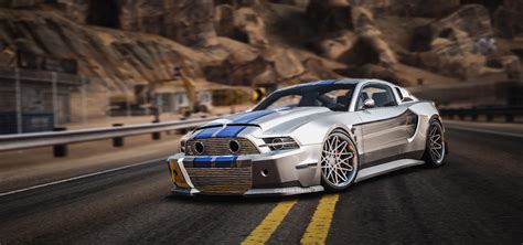 Ford Mustang Shelby Wallpaper Need For Speed