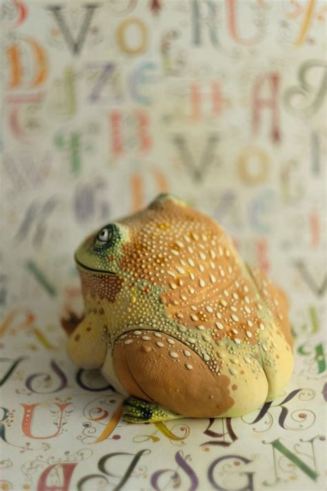 The Toad Sculpture - Etsy | Goddess of the hearth, Color palate ...