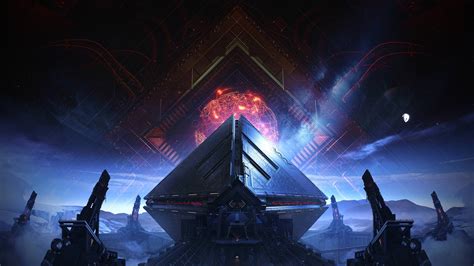 Destiny 2: Shadowkeep Wallpapers - Top Free Destiny 2: Shadowkeep ...