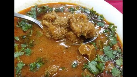 quick simple  spicy chakna youtube