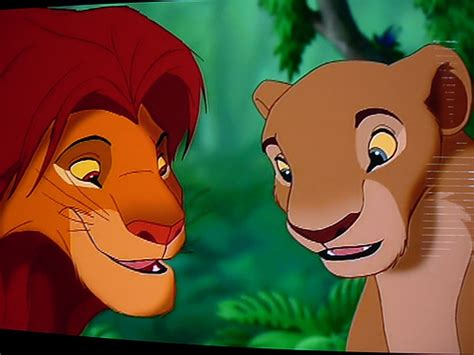 Favorite Simba and Nala scene? - Simba - Fanpop