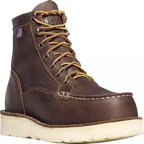 Danner Men's Bull Run Steel Toe Work Boots | Academy