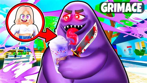 TROLLUJĘ SMILESLOW JAKO GRIMACE na BROOKHAVEN RP w ROBLOX YouTube