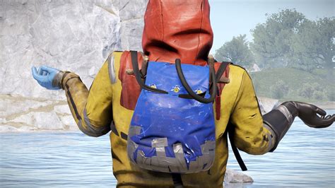 New Backpack Update In Rust Is On The Way The Nerd Stash