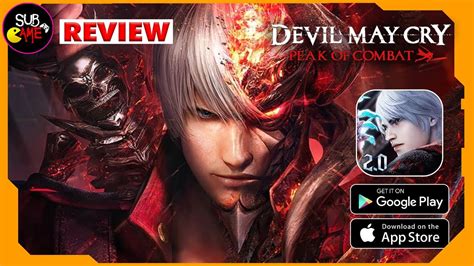 Devil May Cry Peak Of Combat Có Phải Game Hành Động Hay Nhất Năm