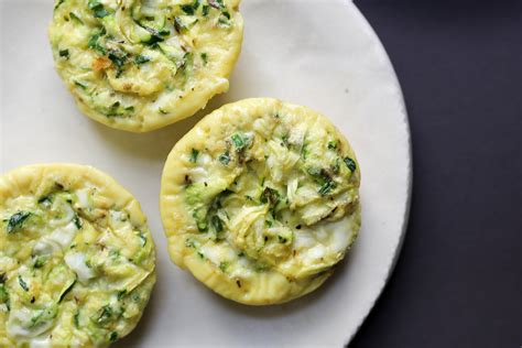 Paleo Zucchini Egg Muffins — Worthy Pause