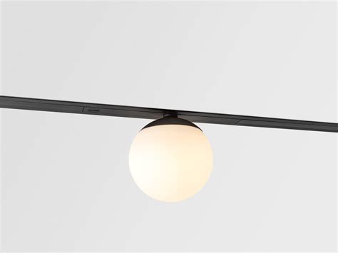 Pista 48v Magnetic Track Lighting For Wall And Ceiling