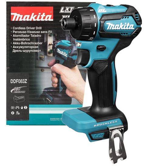 Zakrętarka Makita DDF083Z Solo Domitech pl