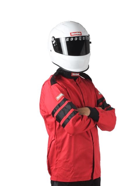 Single Layer Racing Driver Fire Suit Jacket SFI 3 2A 1