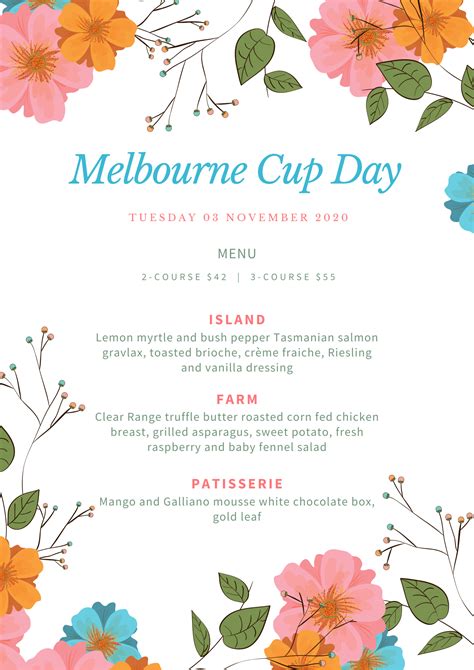 Melbourne Cup Day - National Press Club of Australia